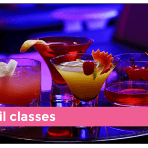 Cocktail Classes