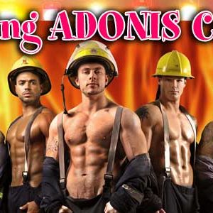 Adonis Cabaret Brighton Topless Fireman